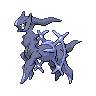 Shadow Arceus (Flying)